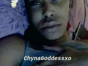 ChynaGoddessxo