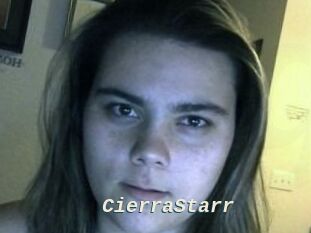 CierraStarr
