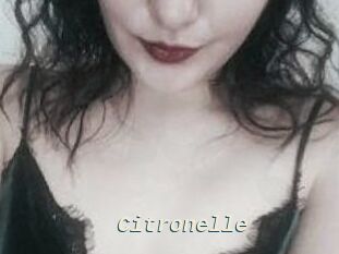 Citronelle