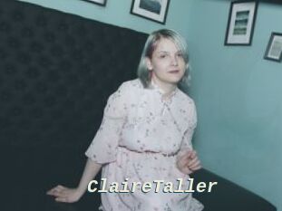 ClaireTaller