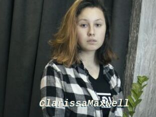 ClarissaMaxwell