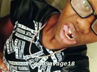 CocoSavage18