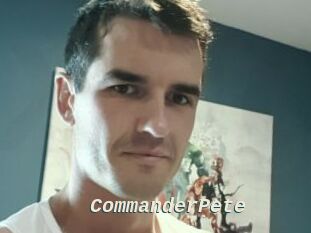 CommanderPete