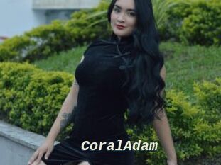 CoralAdam x baise gratuite