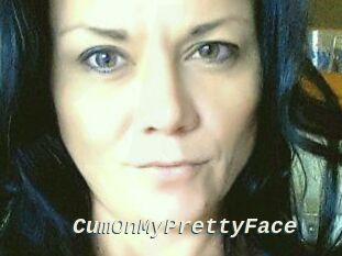 CumOnMyPrettyFace