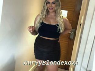 CurvyBlondeXoXo