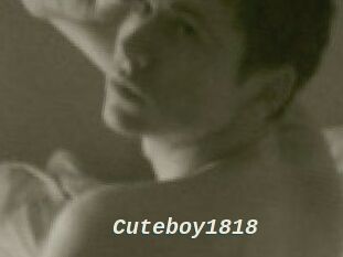 Cuteboy1818
