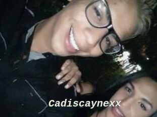 Cadiscaynexx