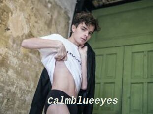 Calmblueeyes