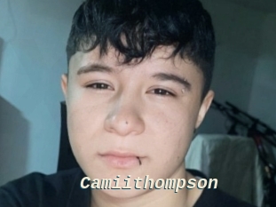 camiithompson x baise gratuite