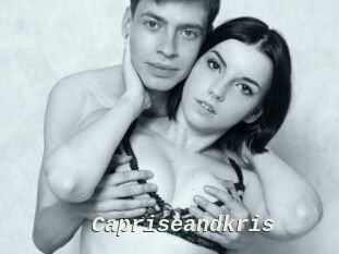 Caprise_and_kris