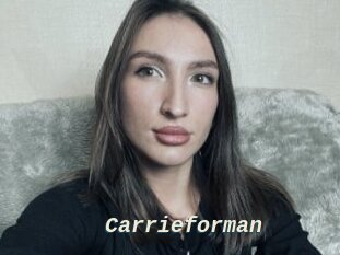 Carrieforman