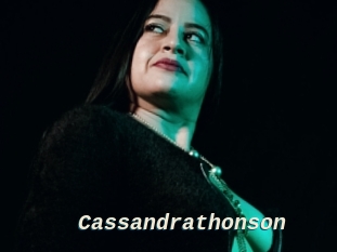Cassandrathonson