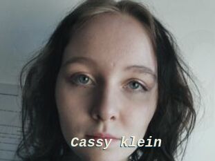 Cassy_klein