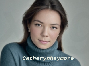 Catherynhaymore