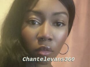 Chantelevans360