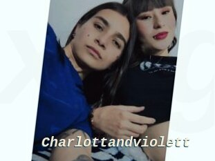 Charlottandviolett