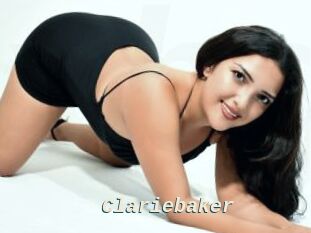 Clariebaker