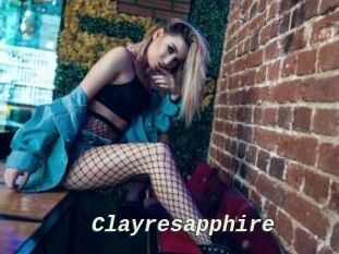 clayresapphire x baise gratuite