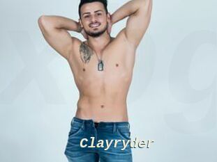 Clayryder