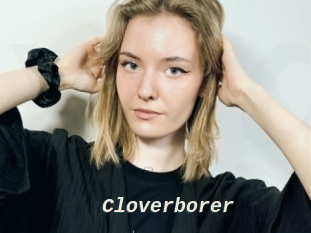 Cloverborer