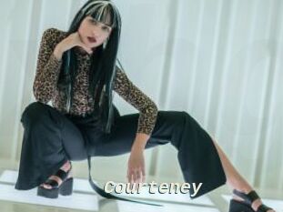 Courteney