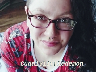Cuddlylittledemon