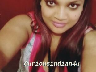 Curiousindian4u