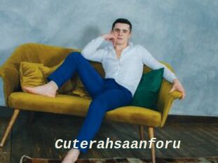 Cuterahsaanforu