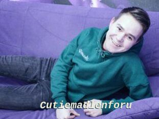 cutiemadlenforu x baise gratuite