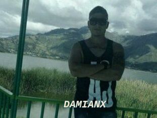 DAMIANX