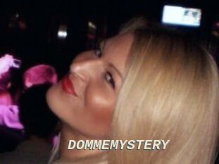 DOMMEMYSTERY