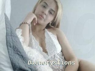 DaenerysLions