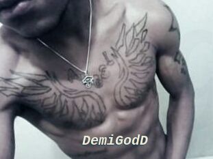 DemiGodD