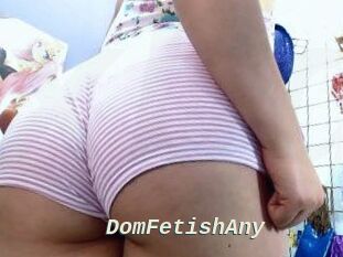 DomFetishAny