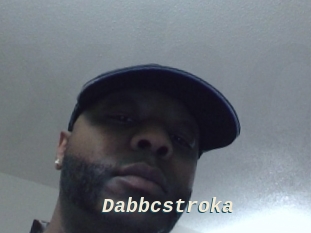 Dabbcstroka
