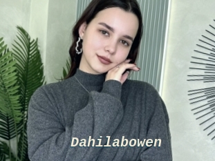 Dahilabowen