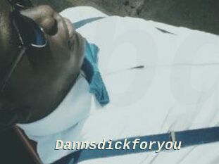 Dannsdickforyou