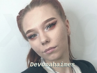 Devonahaimes