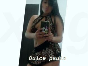 Dulce_paula
