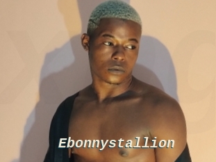 Ebonnystallion
