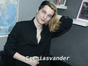 eremiasvander x baise gratuite