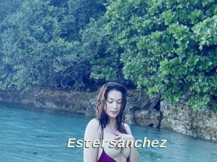 Estersanchez