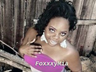 FoxxxyMia