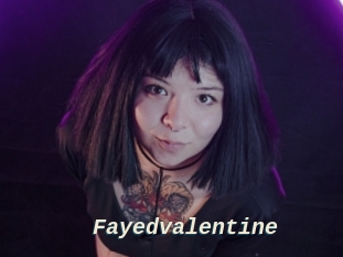 Fayedvalentine