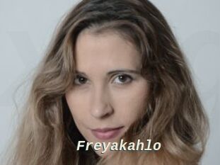 Freyakahlo