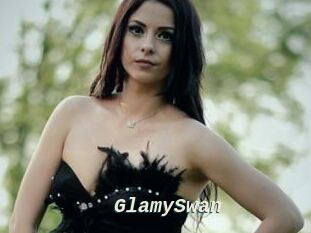 GlamySwan