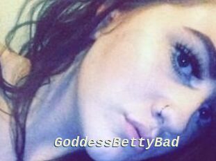 GoddessBettyBad