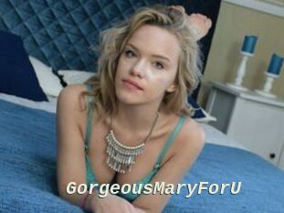 GorgeousMaryForU