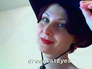 GreenCatEyes